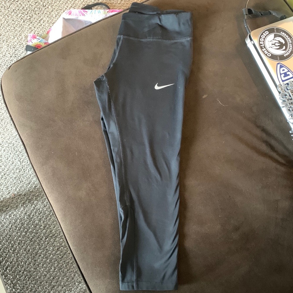 Nike Running Crops